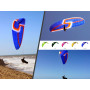 PARAPENTE INTERMEDIO ATIS 4 TALLA M OCASION
